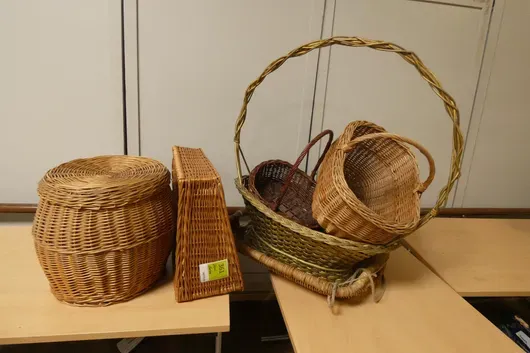 Soubor košů