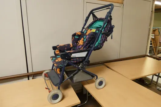 hauck poppenbuggy