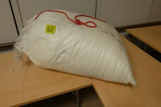Materiał wypełniający