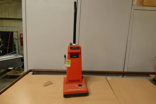 Siemens - Tyčový vysavač, vintage