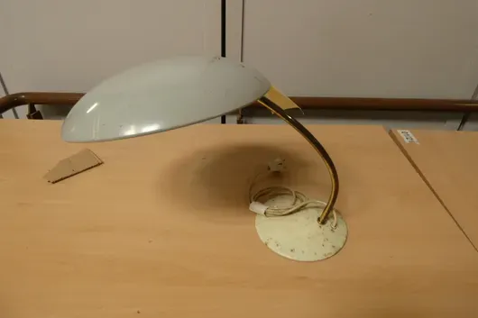 Lampa stołowa Kaiser