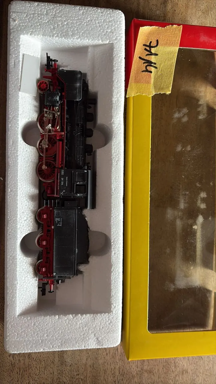 Dampflokomotive (Fleischmann)