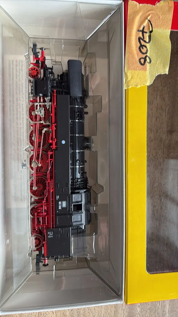 Dampflokomotive (Fleischmann)