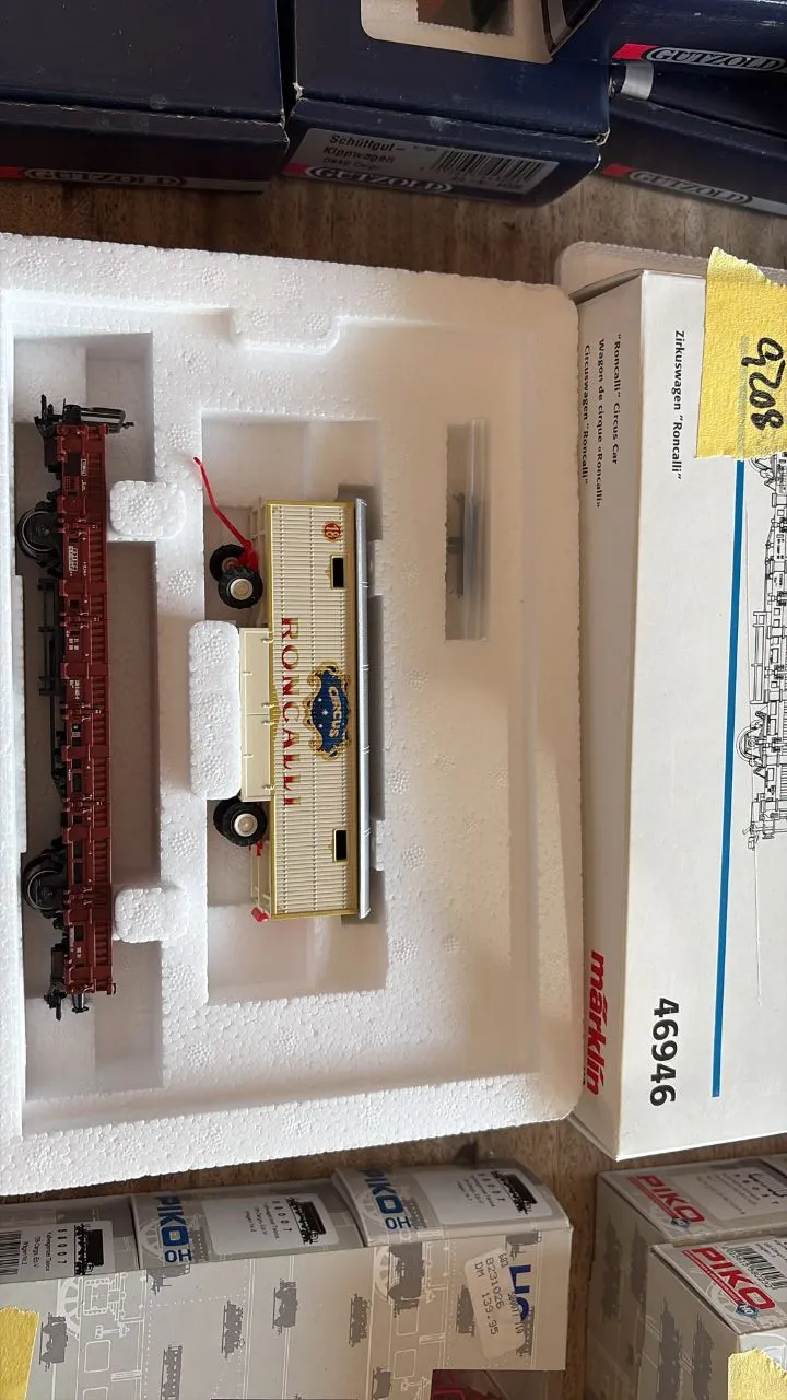 Vagon (Märklin)