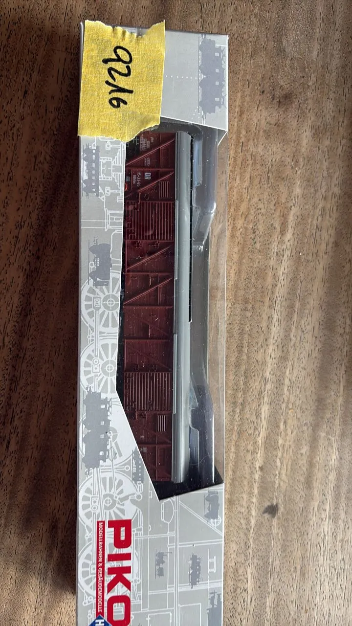 Wagon (PIKO)