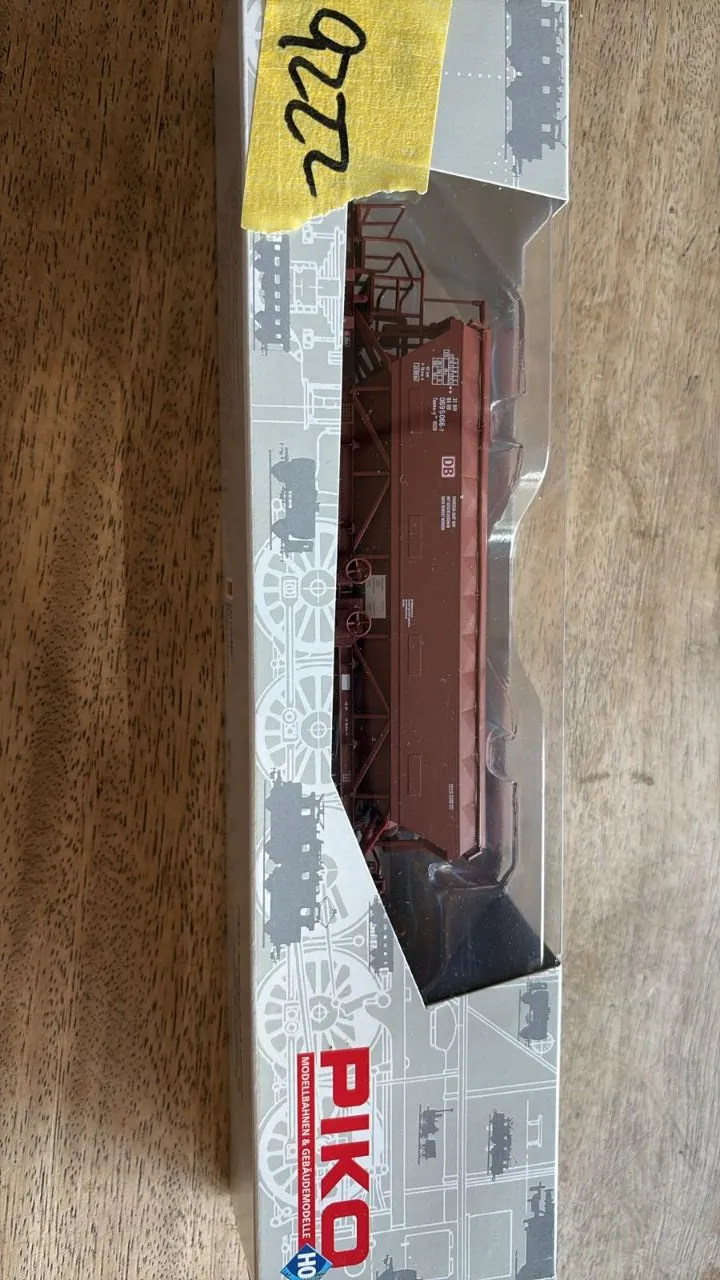 Waggon (PIKO)