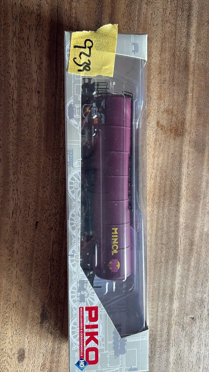 Waggon (PIKO)