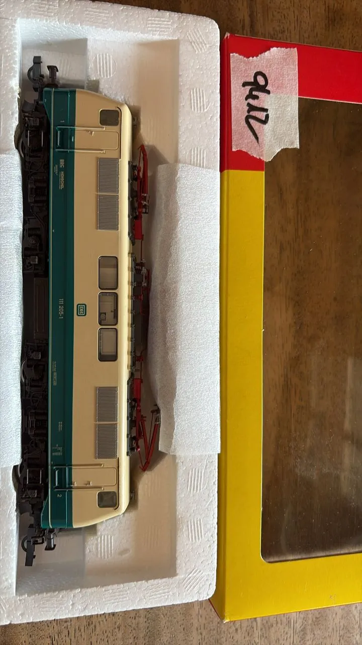 Elektrická lokomotiva (Fleischmann)