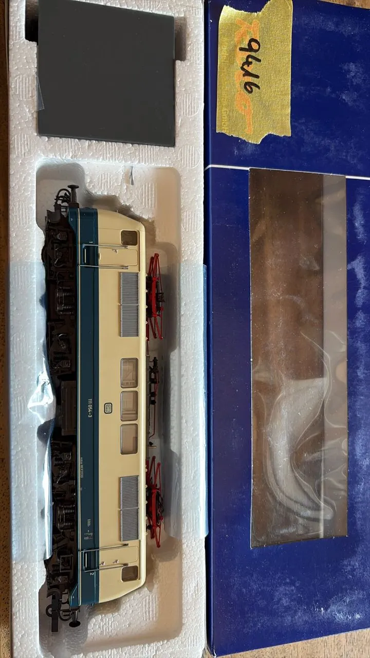 E-Lokomotive (Roco)