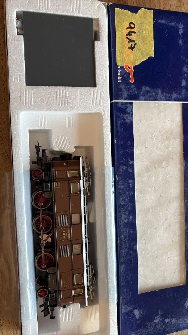 E-Lokomotive (Roco)
