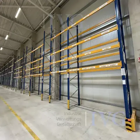 Regał ciężki JUNGHEINRICH MPB