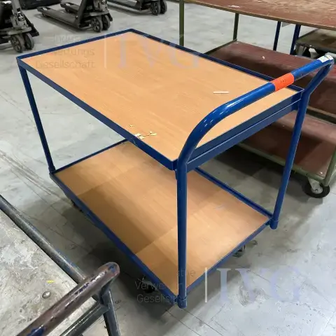 Wózek piętrowy VARIOFIT
