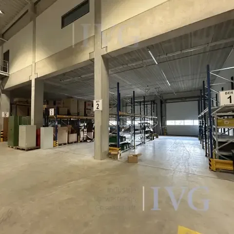 Regał ciężki JUNGHEINRICH MPB