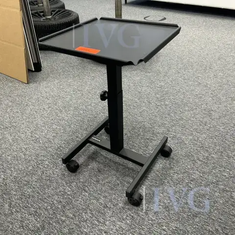 Table en acier mobile CELEXON