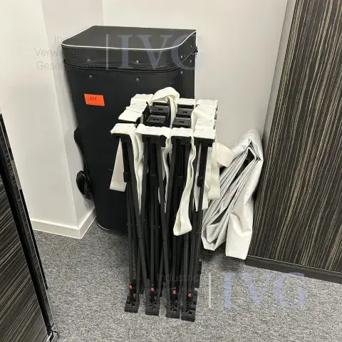 Présentoir pop-up (noir)