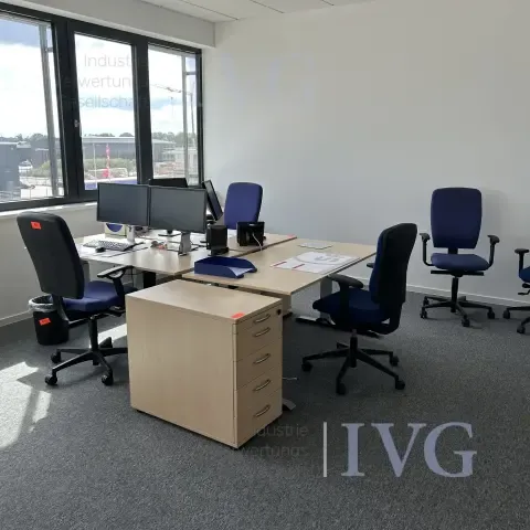 Kantoorinrichting