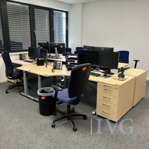 Kantoorinrichting