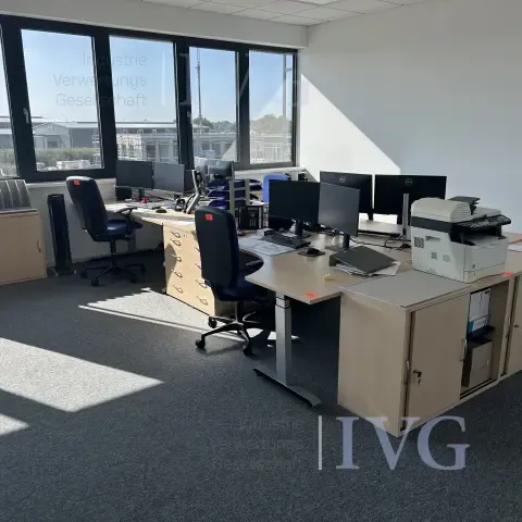 Kantoorinrichting