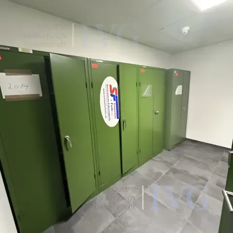 Stalen kasten SCHÄFER
