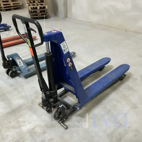 Wózek paletowy TRADE DRIVE ACX10M