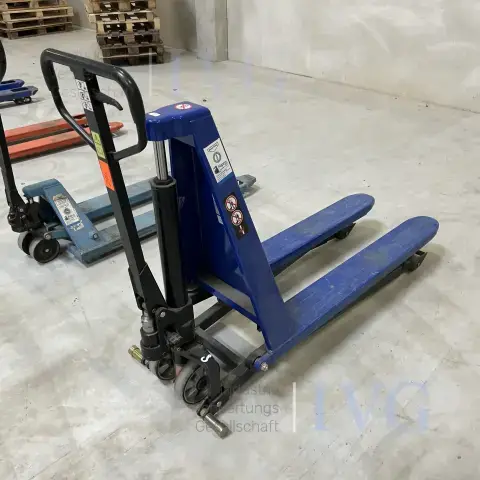 Wózek paletowy TRADE DRIVE ACX10M