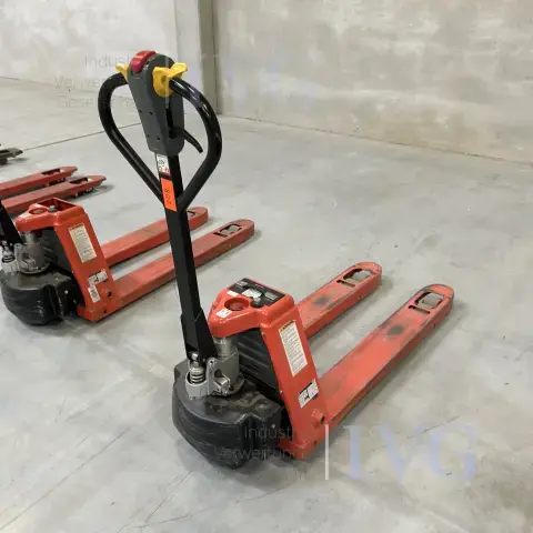 Wózek paletowy elektryczny SCHEFER 1103095SE18N1