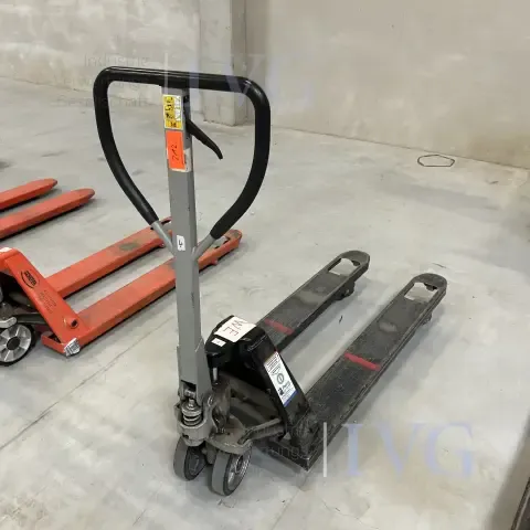 Gabelhubwagen SCHEFER 1101010RTP