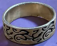 Silberring-925-, RG 69, 6,32 gr.
