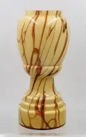 Vase de style Art déco, probablement Bohême, Franz Welz ?, env. H 28,5 cm