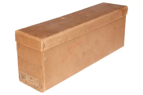 Märklin OK для пассажирского вагона 1886