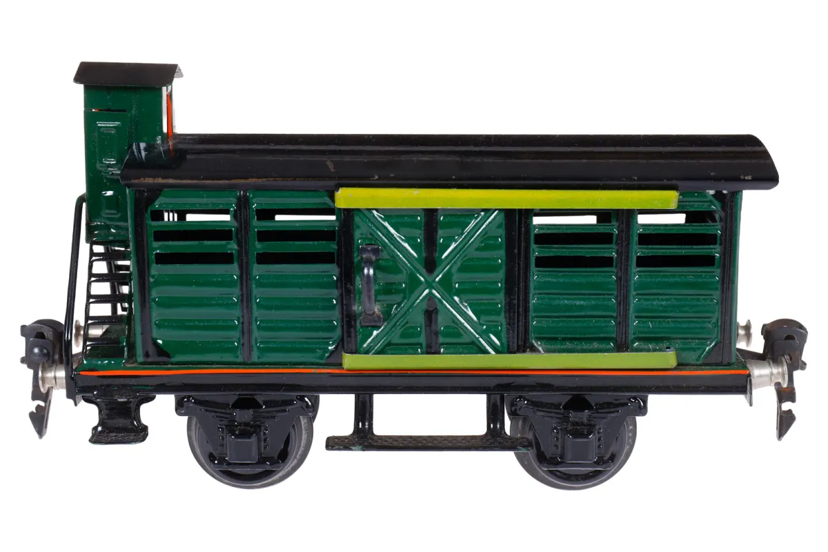 Wagon à bestiaux Märklin