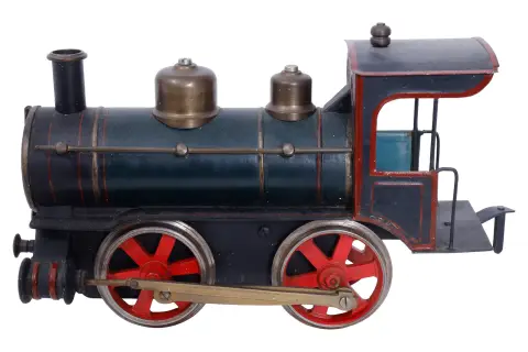 Корпус локомотива Märklin B