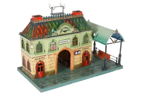 Märklin Центральный вокзал 2011
