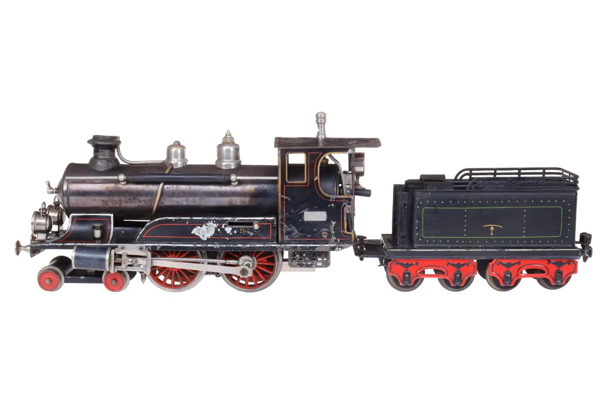 Märklin 2-B Stoomlocomotief E 4021 "E 1"
