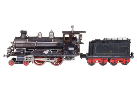 Märklin Паровоз 2-B E 4021 "E 1"