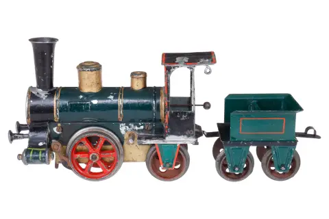 Märklin Паровоз A-1 1021