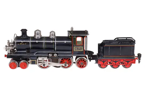 Märklin 2-B-1 паровоз CEM 3020