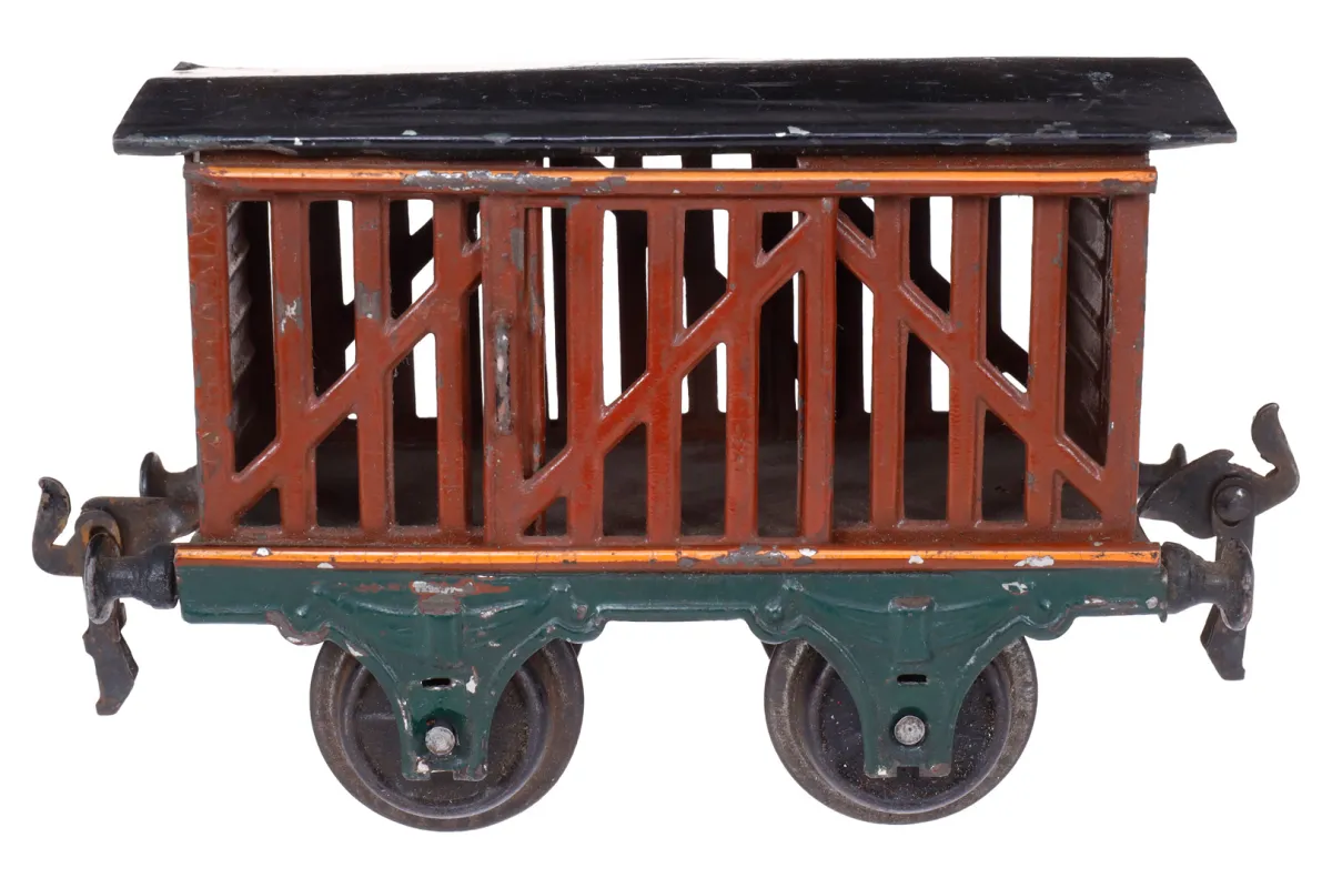 Märklin wagon à bestiaux