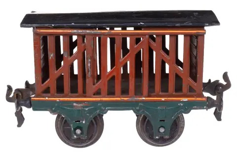 Märklin вагон для скота