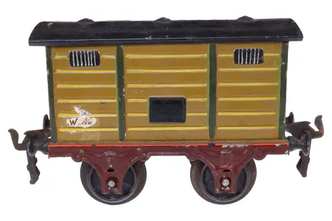 Märklin багажный вагон
