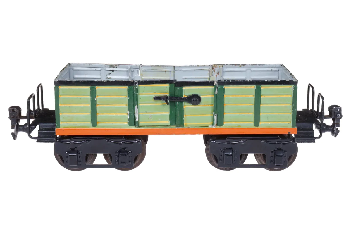 Открытый грузовой вагон Märklin