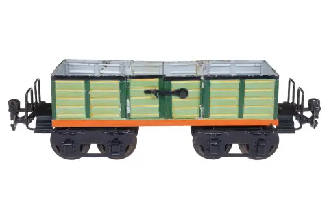 Открытый грузовой вагон Märklin