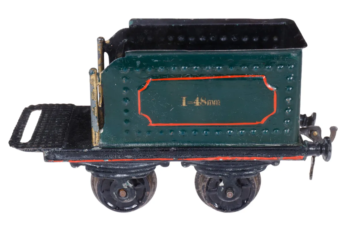 Plank old tender