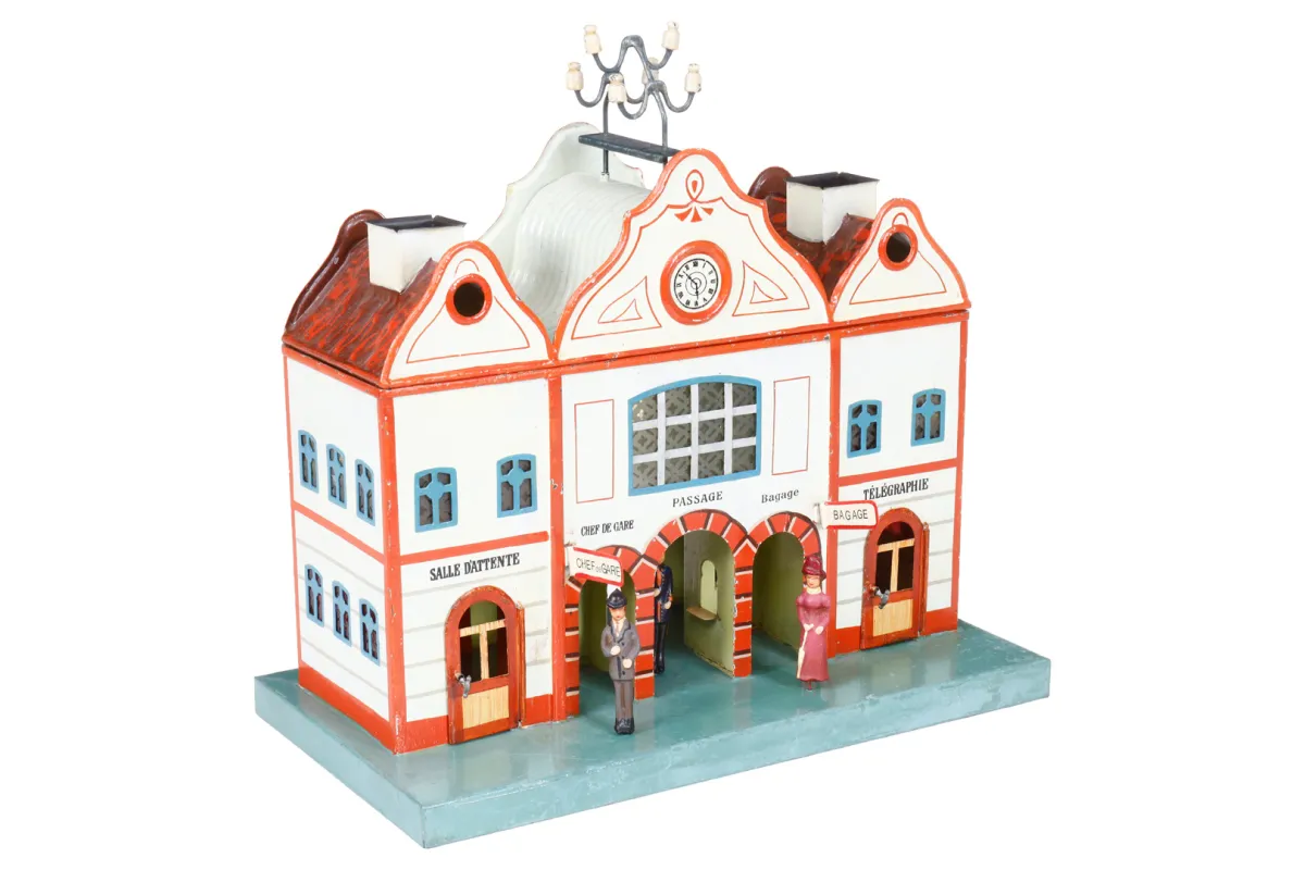 Nádraží Märklin 2006