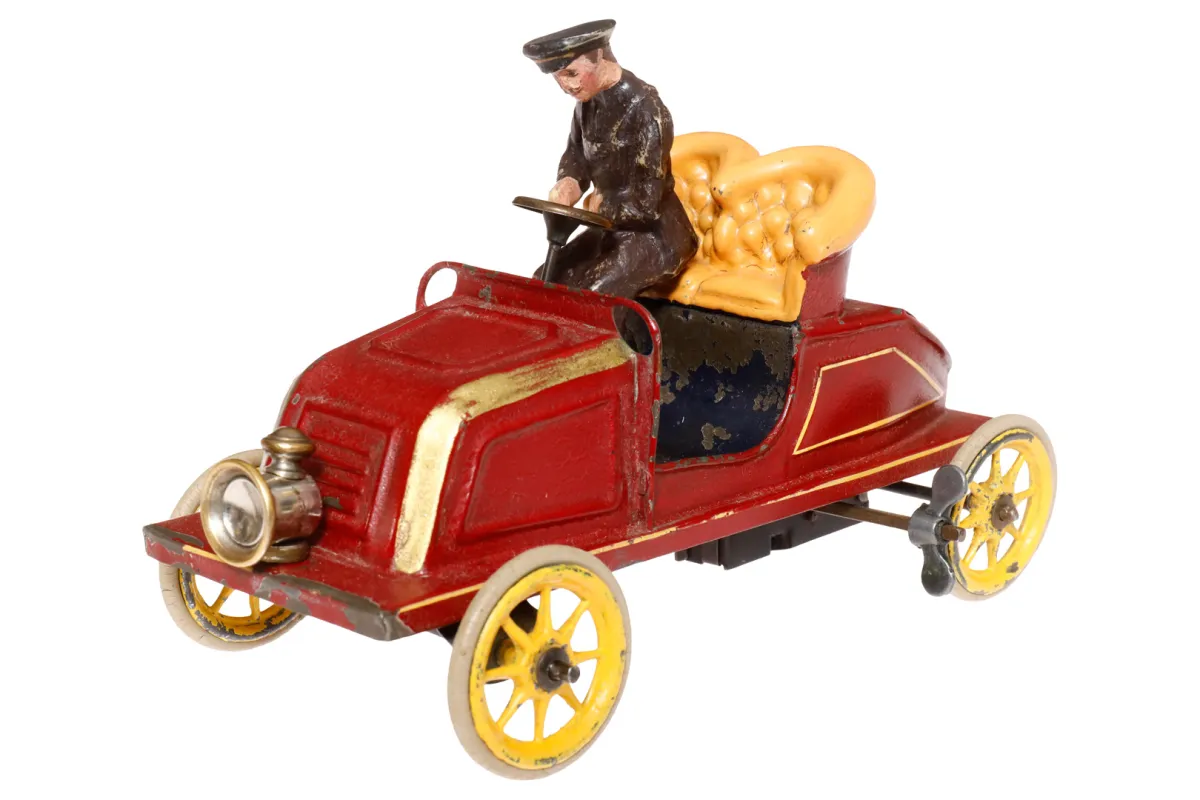 Bing tweezits oldtimer