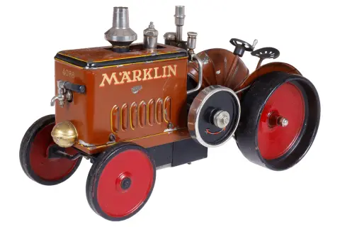 Traktor parowy Märklin nr 4088