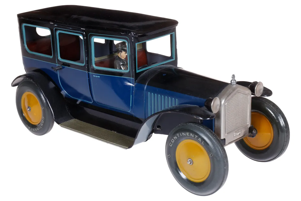 Bing limousine