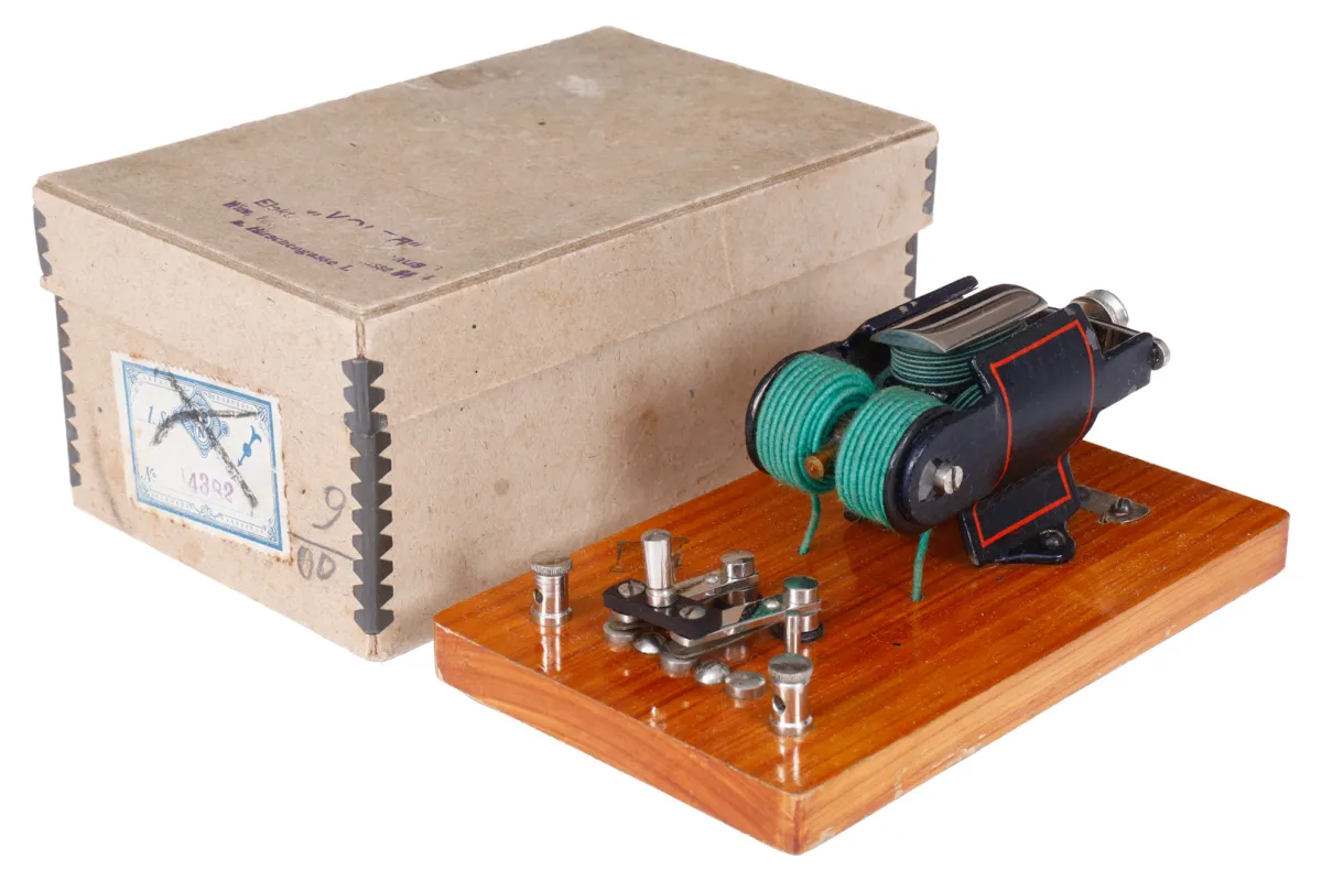 Bing kleine elektromotor 14382