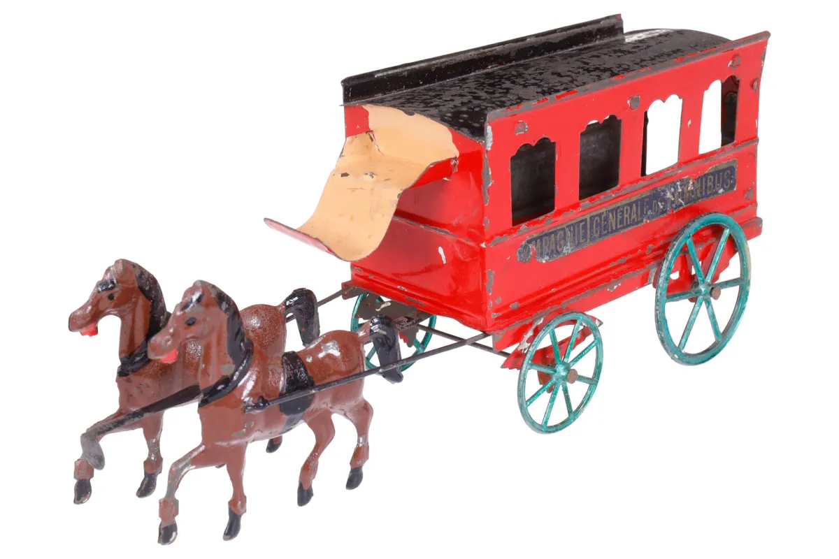 Francuski omnibus konny
