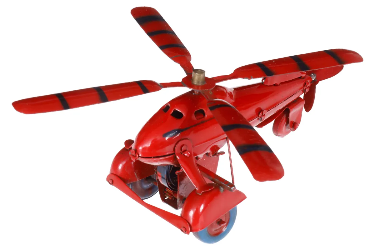 Feuerwehr-Hubschrauber